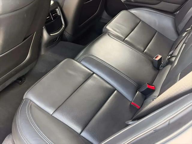 2018 Cadillac CTS Luxury