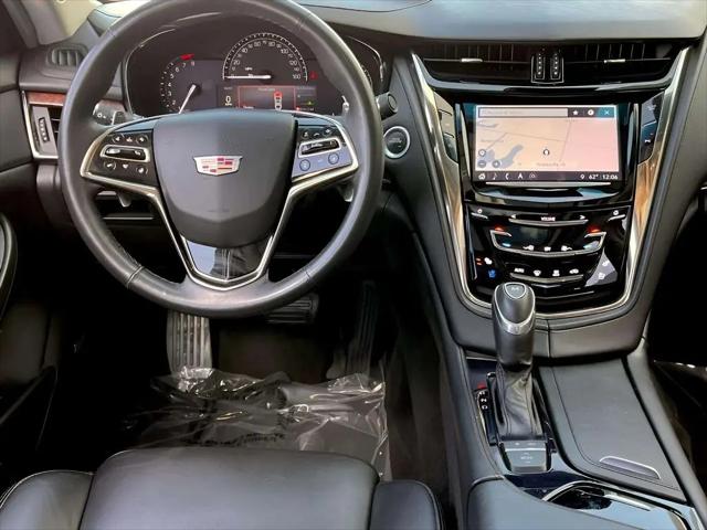 2018 Cadillac CTS Luxury