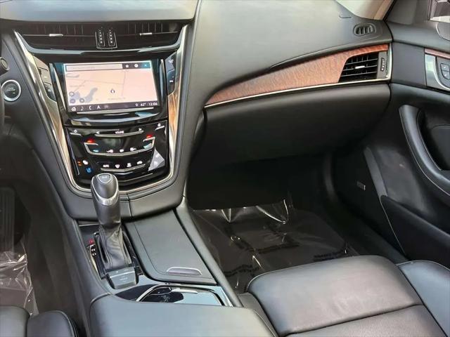 2018 Cadillac CTS Luxury