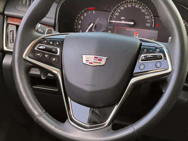 2018 Cadillac CTS Luxury