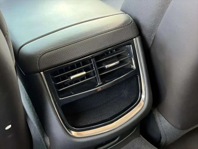 2018 Cadillac CTS Luxury