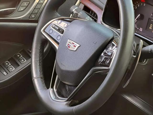 2018 Cadillac CTS Luxury