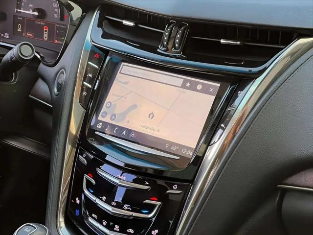 2018 Cadillac CTS Luxury