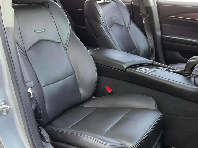 2018 Cadillac CTS Luxury