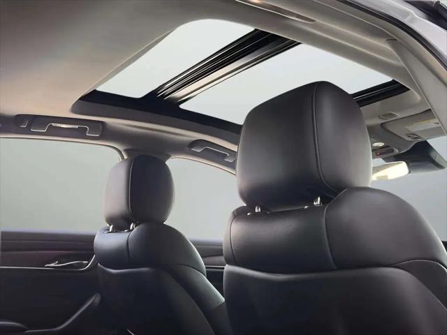 2018 Cadillac CTS Luxury