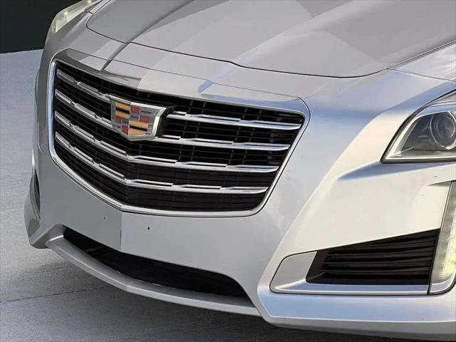 2018 Cadillac CTS Luxury