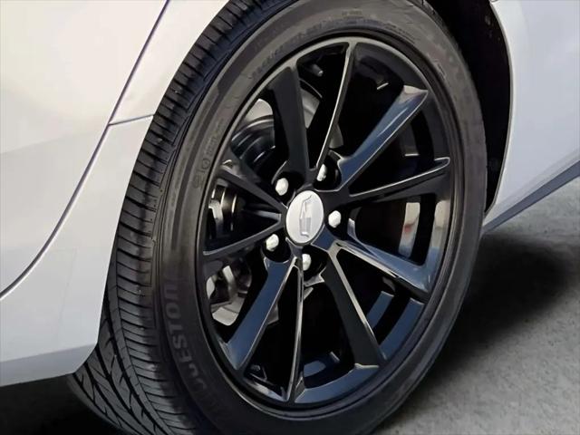 2018 Cadillac CTS Luxury