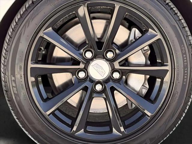 2018 Cadillac CTS Luxury