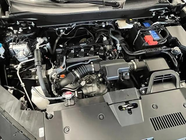 2026 Honda CR-V EX AWD
