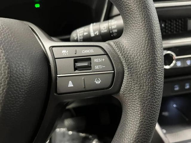 2026 Honda CR-V EX AWD
