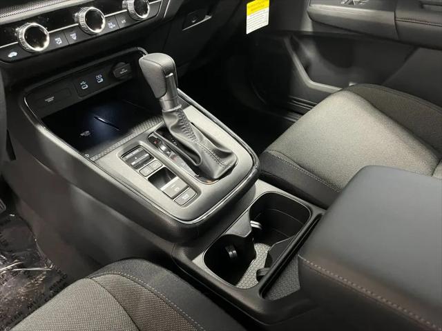 2026 Honda CR-V EX AWD