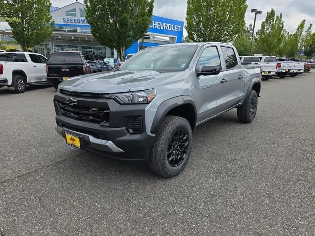 2026 Chevrolet Colorado Trail Boss, 4WD for sale in Monroe, WA