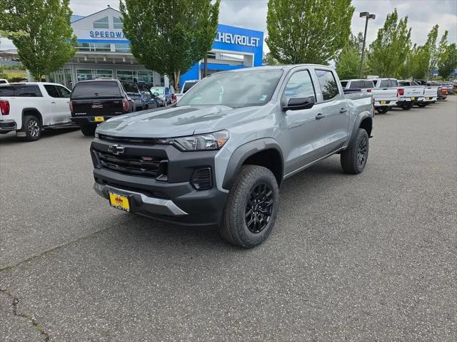 2026 Chevrolet Colorado Trail Boss, 4WD