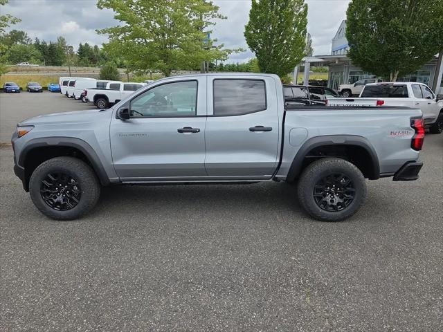 2026 Chevrolet Colorado Trail Boss, 4WD