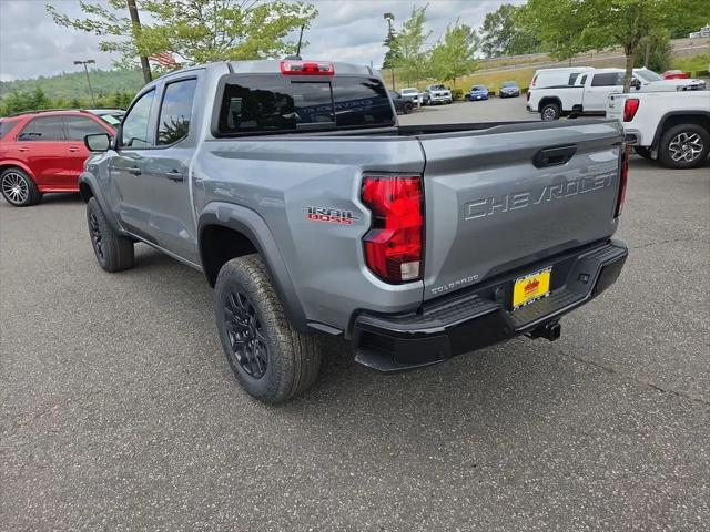 2026 Chevrolet Colorado Trail Boss, 4WD