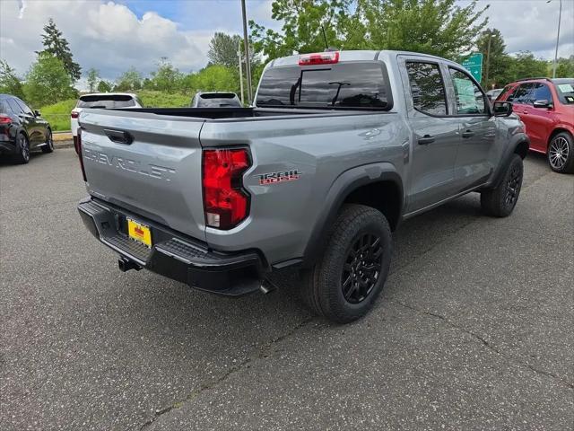 2026 Chevrolet Colorado Trail Boss, 4WD