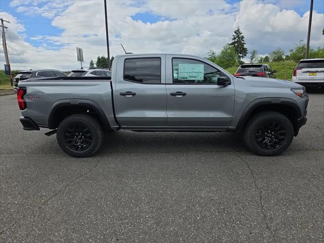 2026 Chevrolet Colorado Trail Boss, 4WD