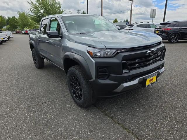 2026 Chevrolet Colorado Trail Boss, 4WD