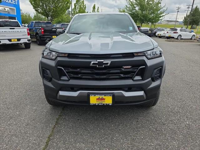 2026 Chevrolet Colorado Trail Boss, 4WD