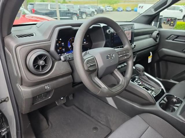 2026 Chevrolet Colorado Trail Boss, 4WD