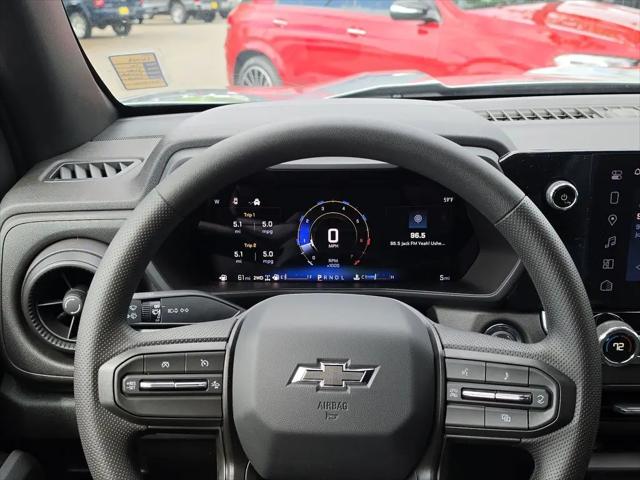 2026 Chevrolet Colorado Trail Boss, 4WD