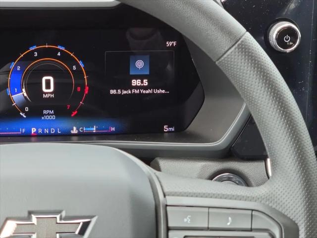 2026 Chevrolet Colorado Trail Boss, 4WD