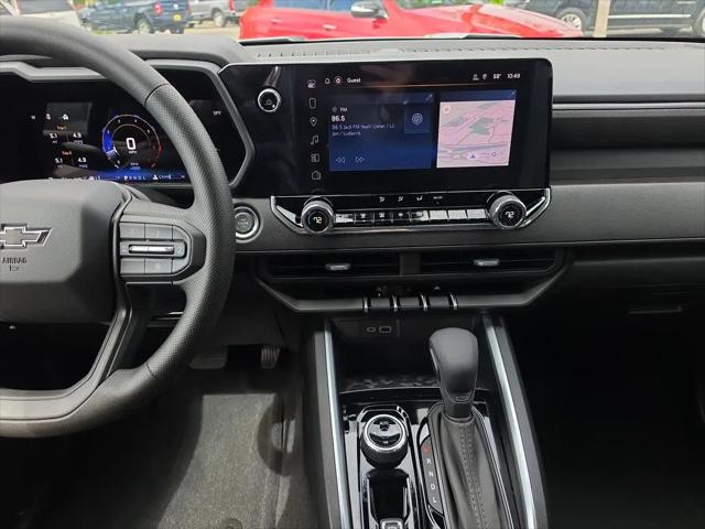 2026 Chevrolet Colorado Trail Boss, 4WD