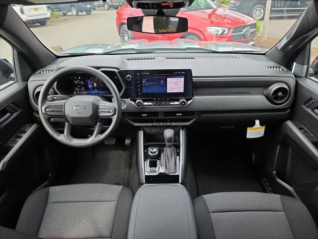 2026 Chevrolet Colorado Trail Boss, 4WD