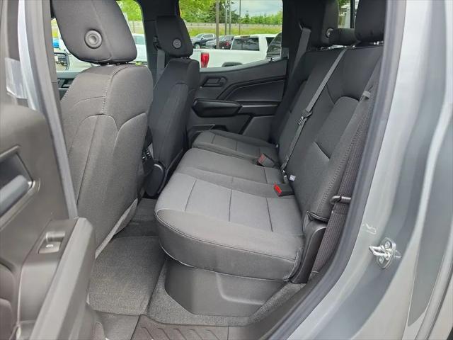 2026 Chevrolet Colorado Trail Boss, 4WD