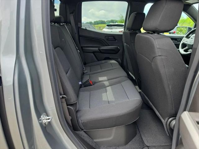 2026 Chevrolet Colorado Trail Boss, 4WD