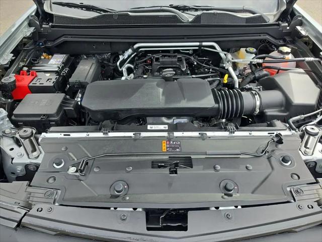2026 Chevrolet Colorado Trail Boss, 4WD