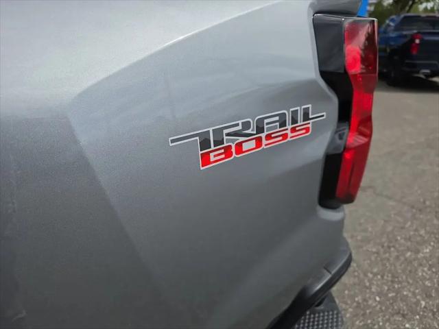 2026 Chevrolet Colorado Trail Boss, 4WD