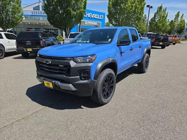 2026 Chevrolet Colorado Trail Boss, 4WD for sale in Monroe, WA