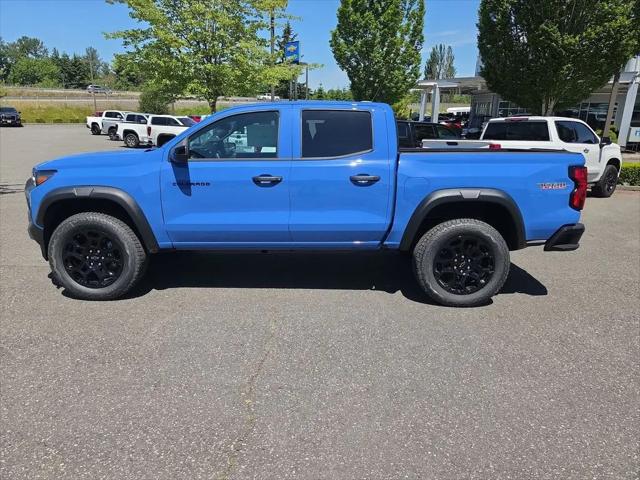 2026 Chevrolet Colorado Trail Boss, 4WD
