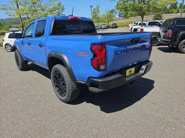2026 Chevrolet Colorado Trail Boss, 4WD