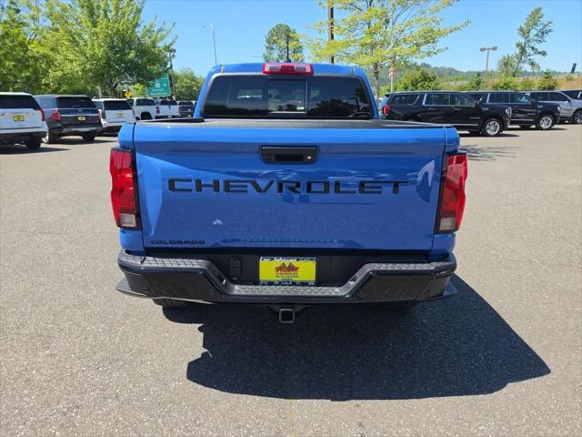 2026 Chevrolet Colorado Trail Boss, 4WD