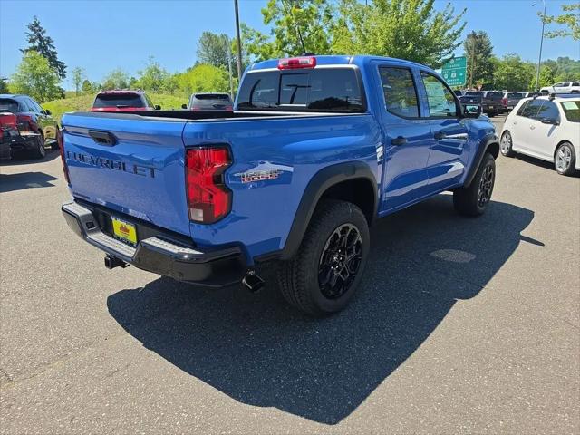 2026 Chevrolet Colorado Trail Boss, 4WD