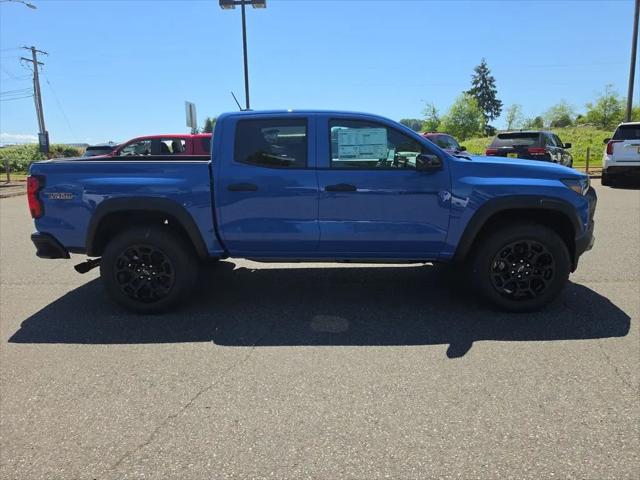 2026 Chevrolet Colorado Trail Boss, 4WD