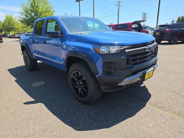 2026 Chevrolet Colorado Trail Boss, 4WD