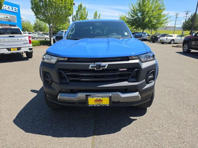 2026 Chevrolet Colorado Trail Boss, 4WD