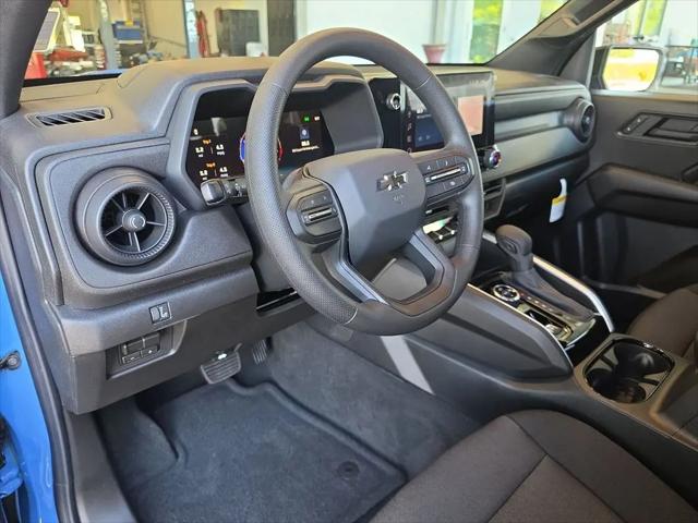 2026 Chevrolet Colorado Trail Boss, 4WD