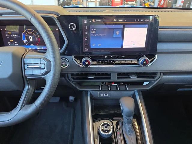 2026 Chevrolet Colorado Trail Boss, 4WD