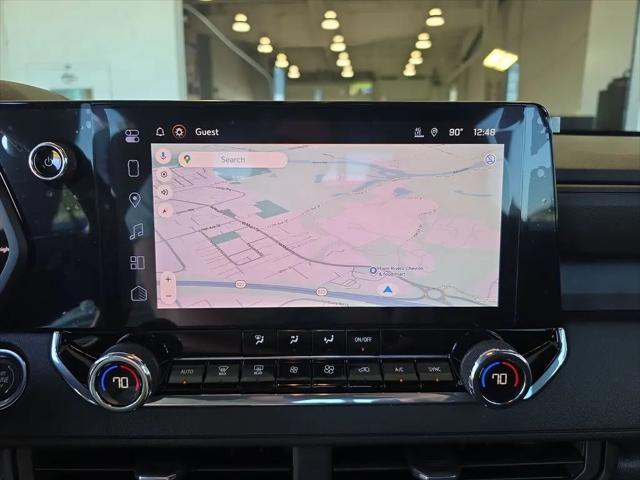 2026 Chevrolet Colorado Trail Boss, 4WD