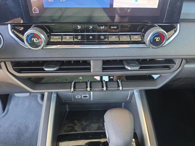 2026 Chevrolet Colorado Trail Boss, 4WD