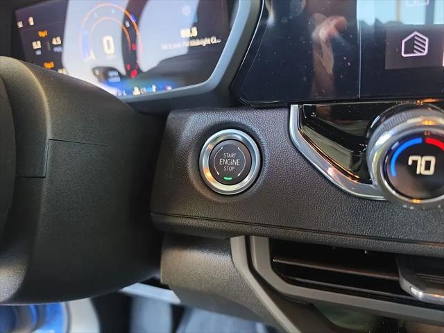 2026 Chevrolet Colorado Trail Boss, 4WD