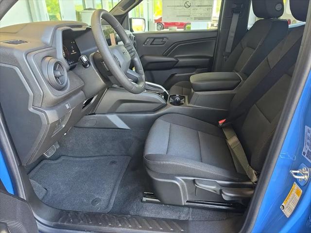2026 Chevrolet Colorado Trail Boss, 4WD