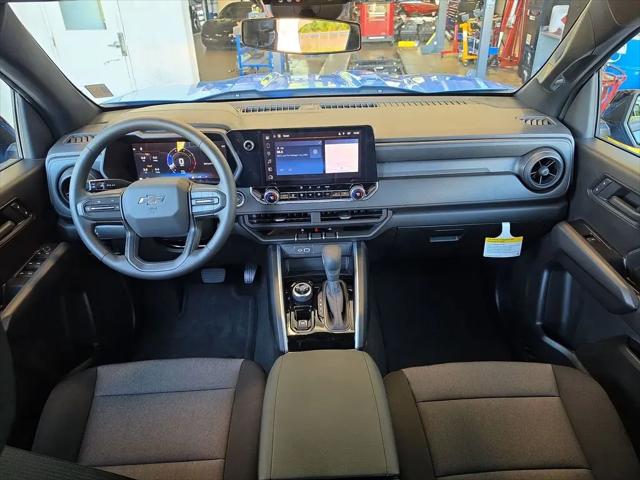 2026 Chevrolet Colorado Trail Boss, 4WD