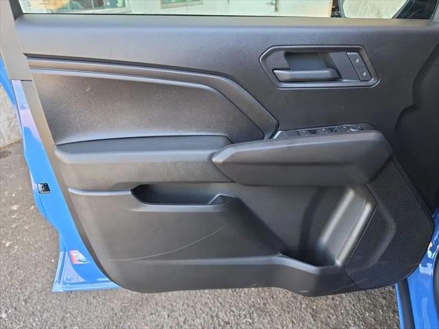 2026 Chevrolet Colorado Trail Boss, 4WD