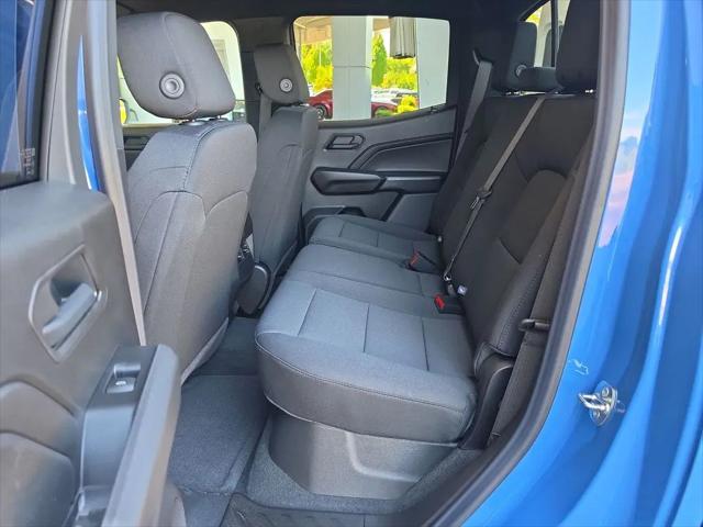 2026 Chevrolet Colorado Trail Boss, 4WD