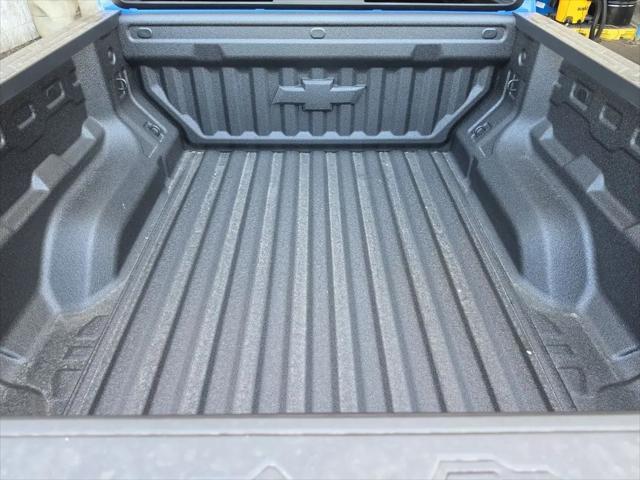 2026 Chevrolet Colorado Trail Boss, 4WD